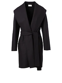 Maddy Wool And Cashmere Coat