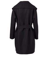 Maddy Wool And Cashmere Coat
