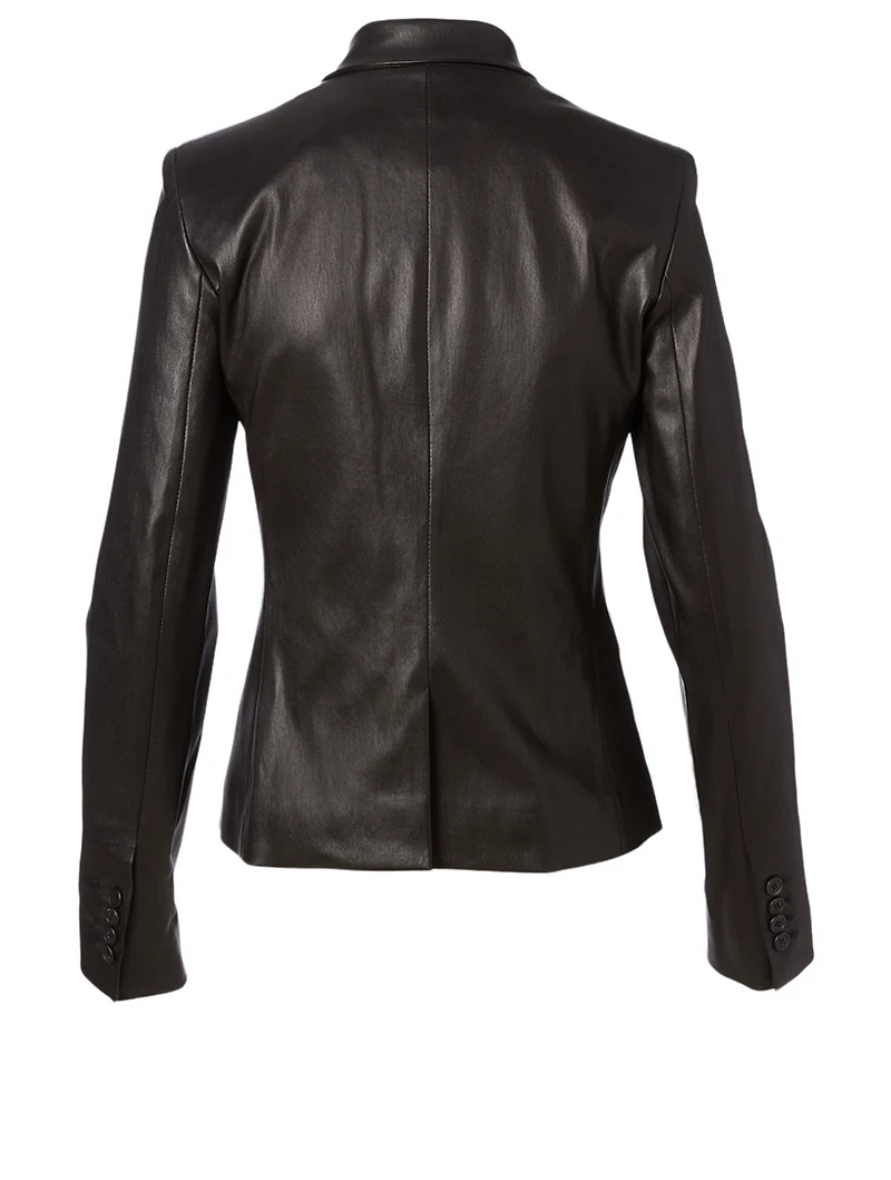 Emi Leather Jacket