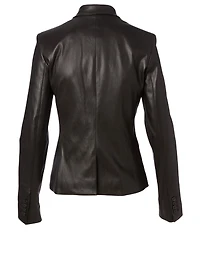 Emi Leather Jacket