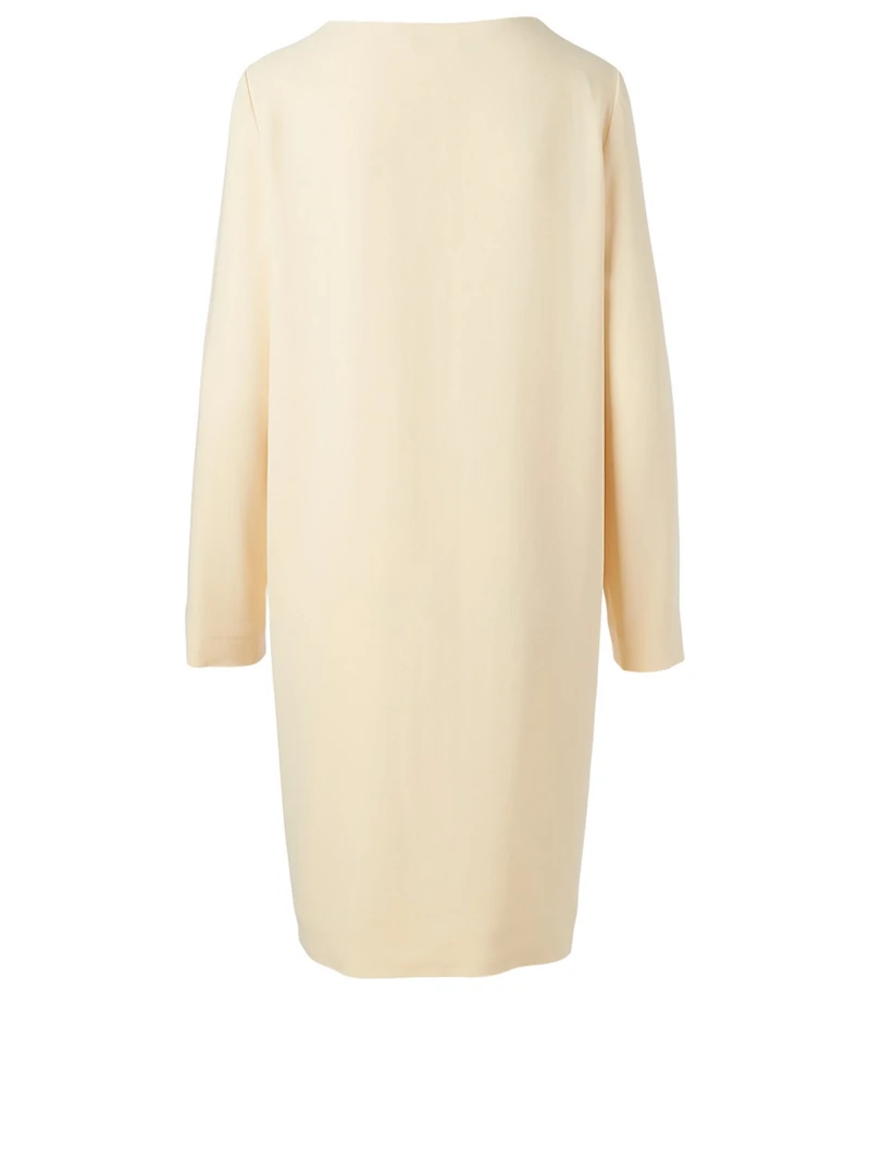 Vatia Long-Sleeve Dress