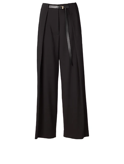 Brona Wool Pants