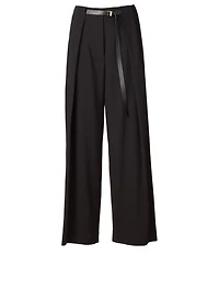 Brona Wool Pants