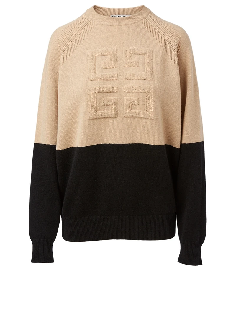 Cashmere 4G Sweater