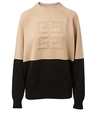 Cashmere 4G Sweater