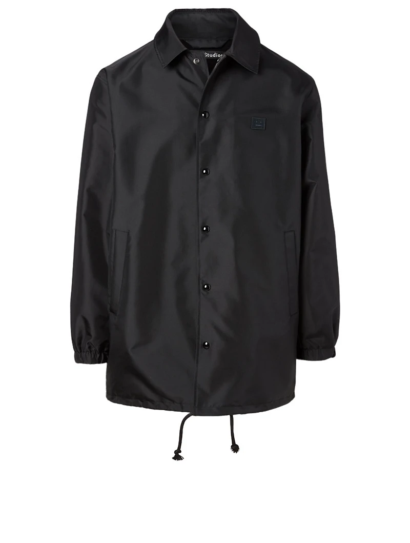 Oscoda Face Nylon Jacket