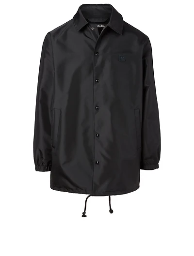 Oscoda Face Nylon Jacket