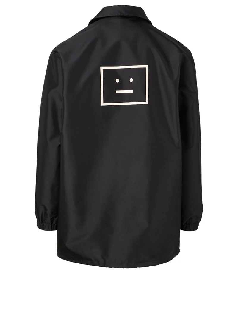 Oscoda Face Nylon Jacket