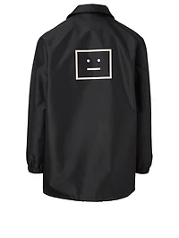 Oscoda Face Nylon Jacket