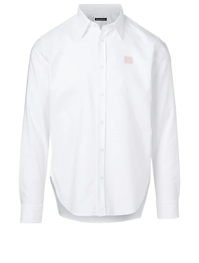 Face Cotton Shirt
