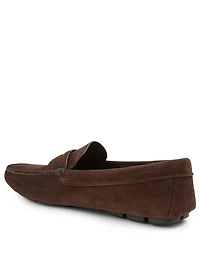 Suede Driver Shoes