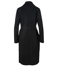 Wool Midi Coat