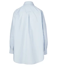 Cotton Poplin Shirt