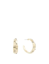 Swami's Beach Hoop Earrings