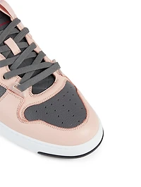 Wing Leather Sneakers