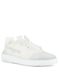 Wing Transparent Sneakers