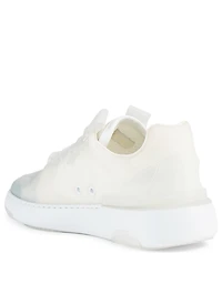 Wing Transparent Sneakers