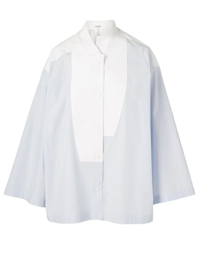 Cotton Oversized Shirt