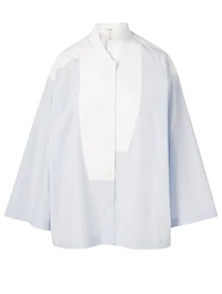 Cotton Oversized Shirt