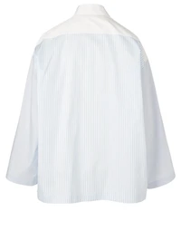 Cotton Oversized Shirt