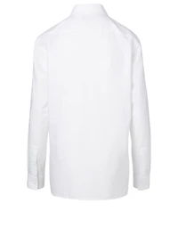 Cotton Logo Shirt