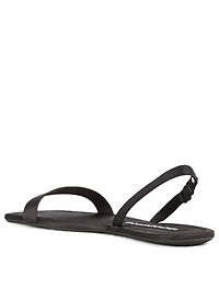 Ryder Folding Satin Sandals