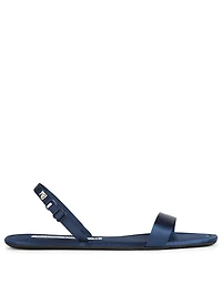 Ryder Folding Satin Sandals
