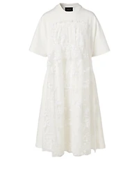 Apron Front Dress