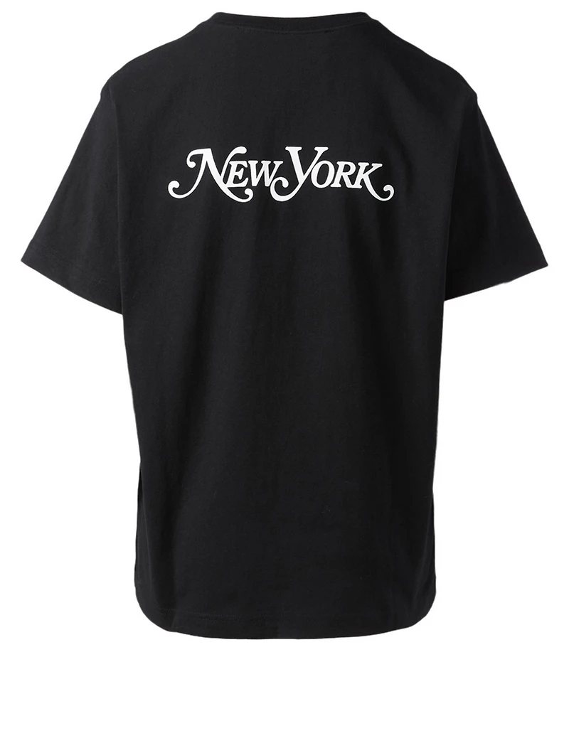 New York Magazine Logo T-Shirt