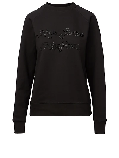 New York Magazine Logo Sweatshirt