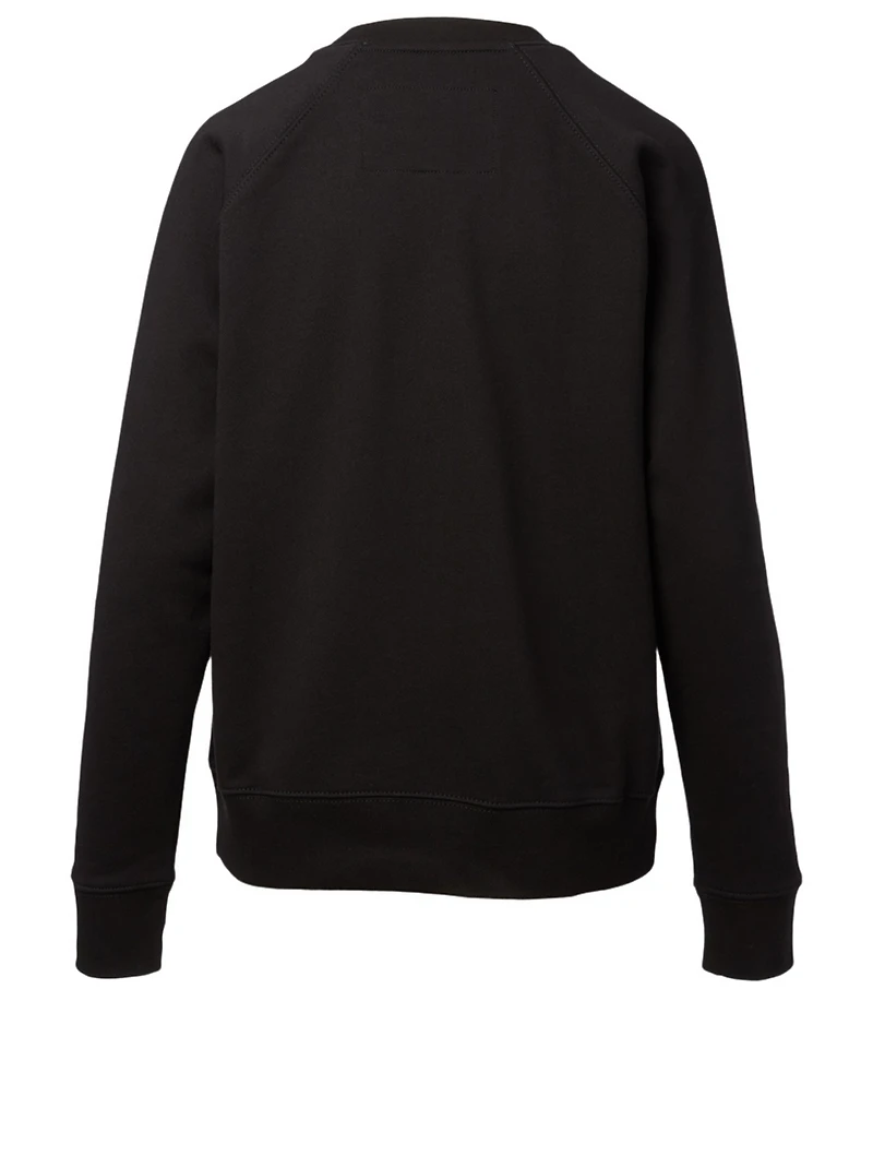 New York Magazine Logo Sweatshirt
