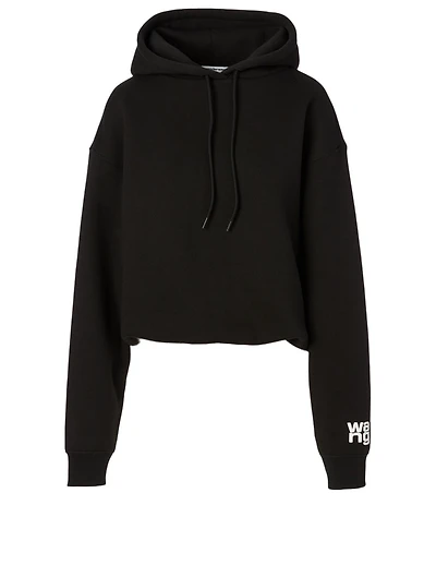 Fleece Bubble Hoodie