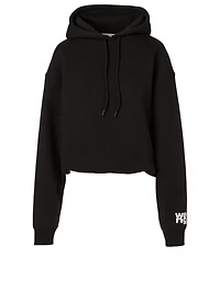 Fleece Bubble Hoodie