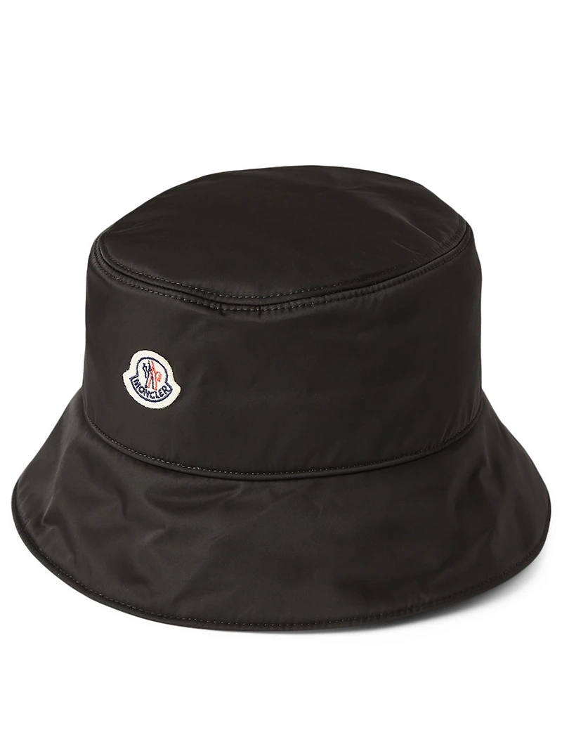 Bucket Hat With Logo