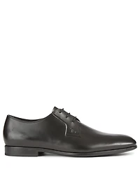 Leather Derby Shoes