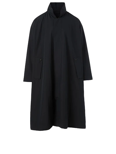 Oversized Trench Coat