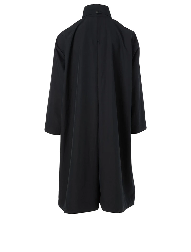 Oversized Trench Coat