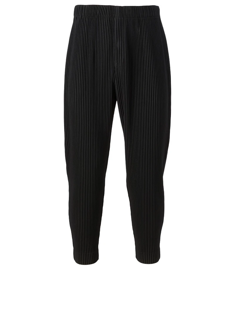 January Pleated Pants