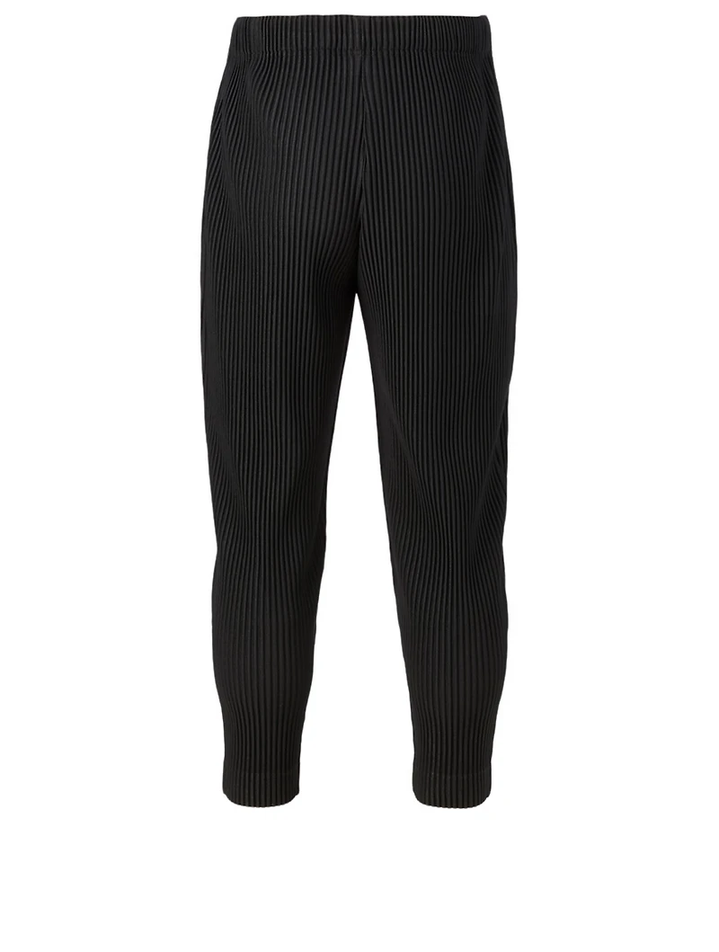 January Pleated Pants