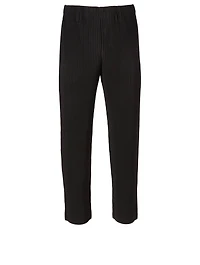 Pleated Pants