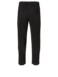 Pleated Pants