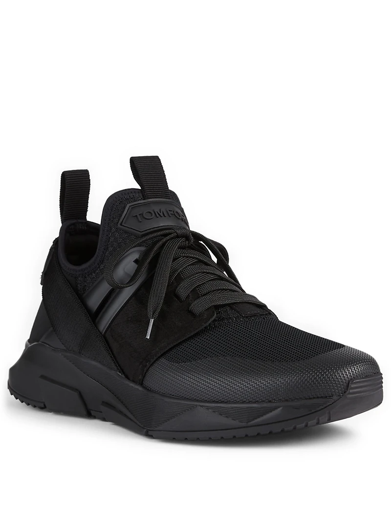 Jago Nylon Mesh Sneakers