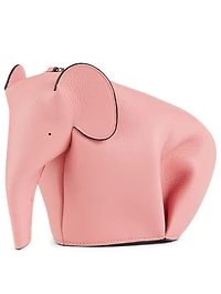 Mini Elephant Leather Bag