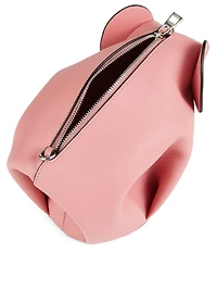 Mini Elephant Leather Bag