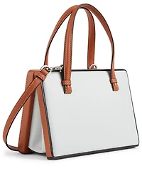 Small Postal Leather Bag