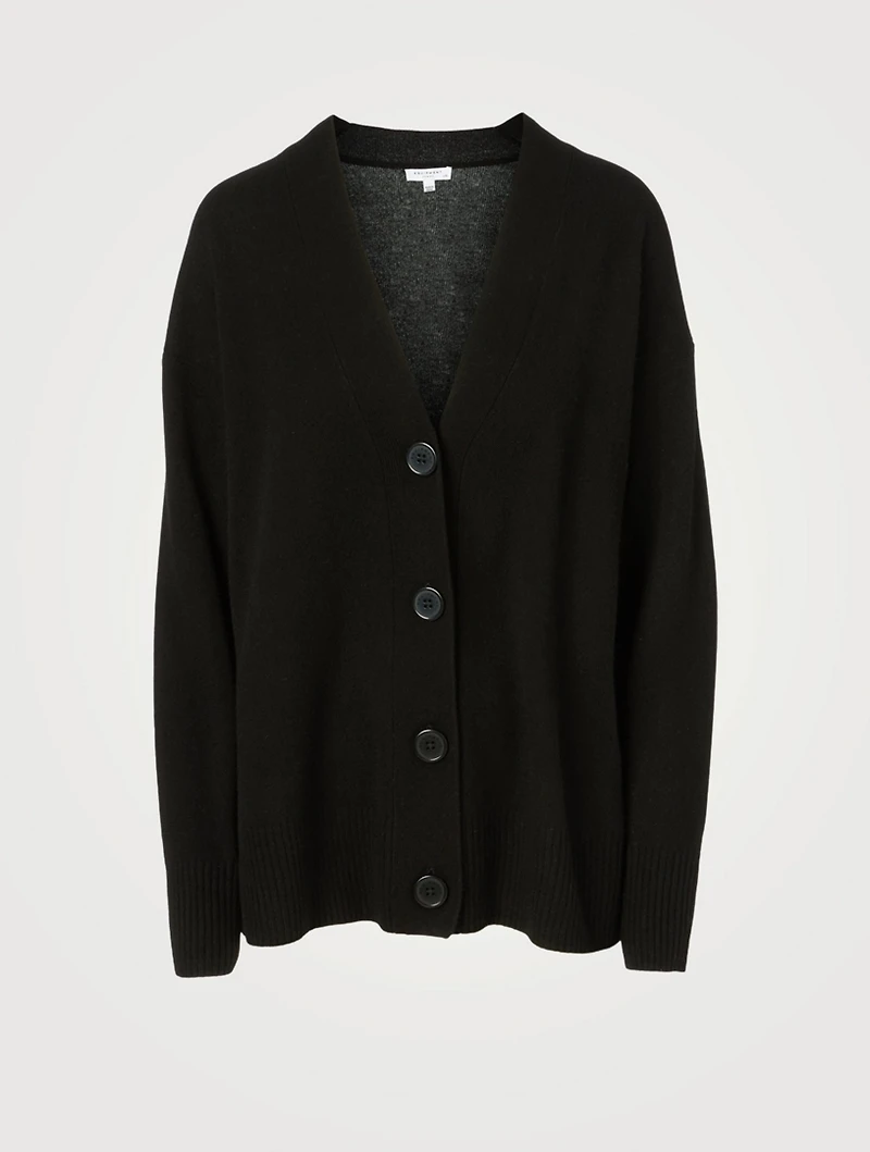 Elder Cashmere Cardigan