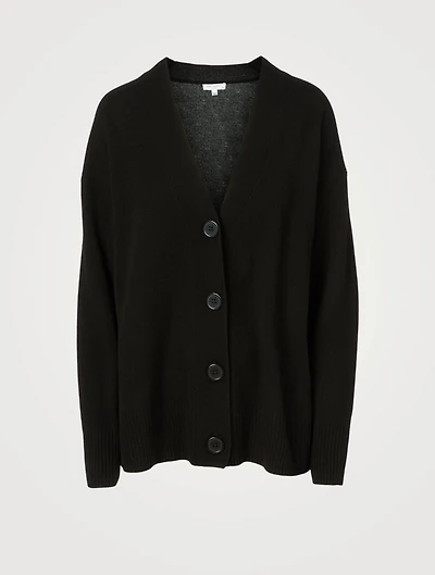 Elder Cashmere Cardigan