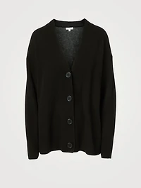 Elder Cashmere Cardigan