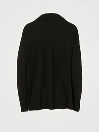 Elder Cashmere Cardigan