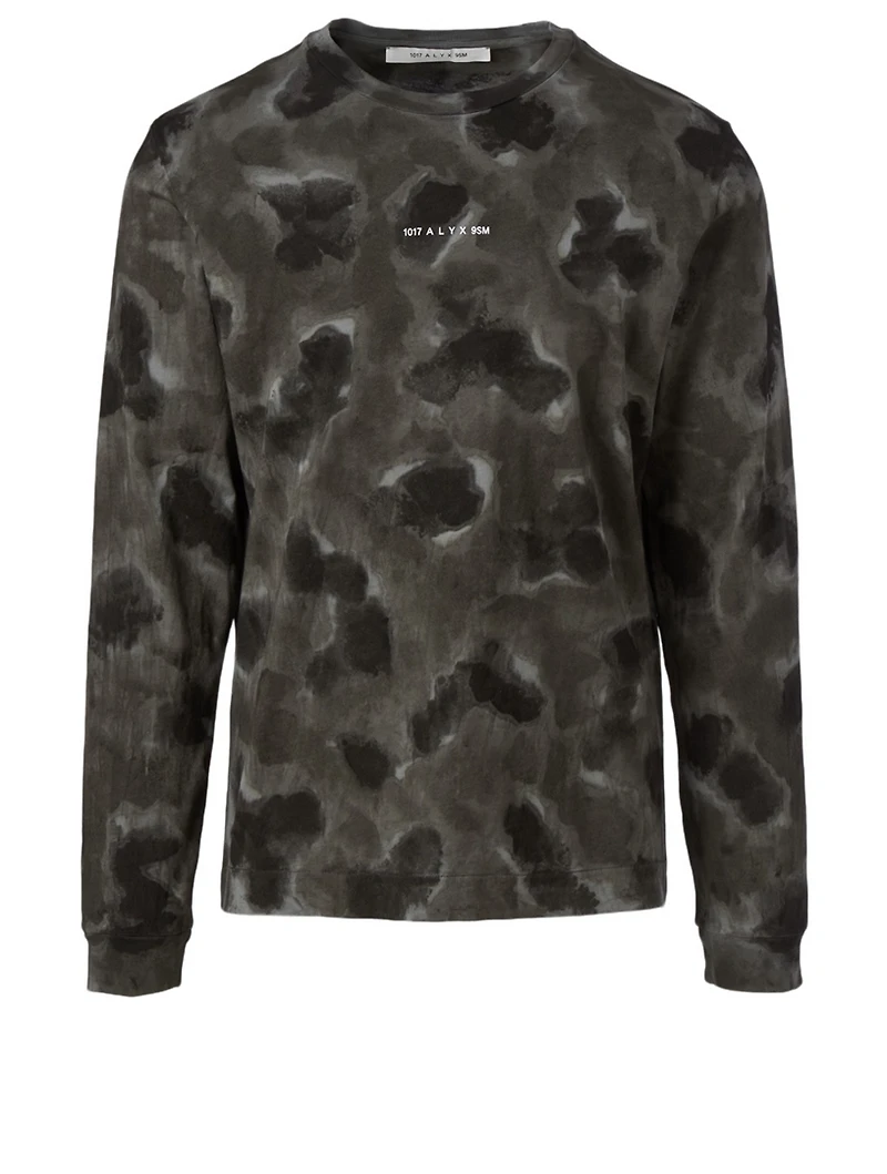 Sphere Long-Sleeve T-Shirt